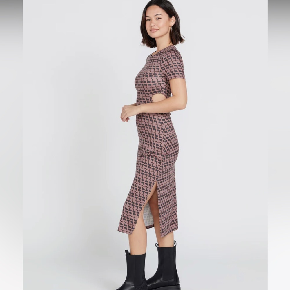 DISCO RODEO DRESS - VINTAGE BLACK - Picture 6 of 11